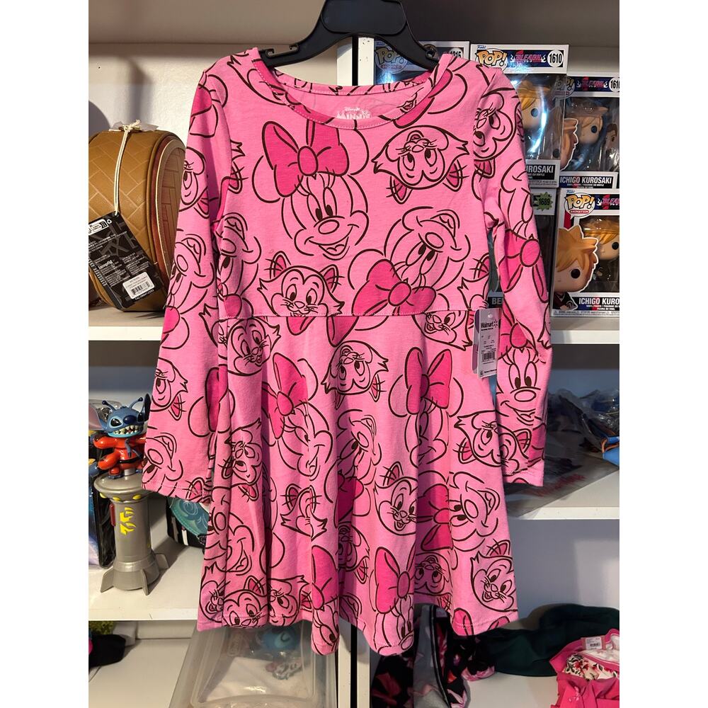 Mickey and Marie dress